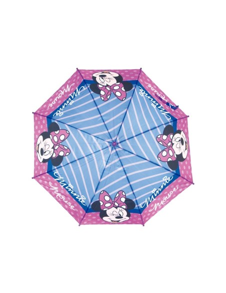PARAGUAS AUTOMATICO 48cm MINNIE MOUSE "LUCKY"