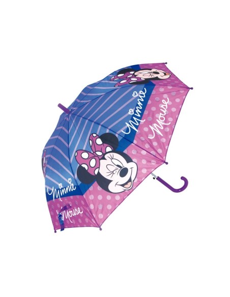 PARAGUAS AUTOMATICO 48cm MINNIE MOUSE "LUCKY"
