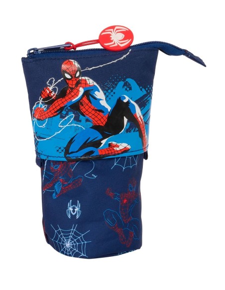 PORTATODO CUBILETE SPIDER-MAN "NEON" | Comprar PORTATODO CUBILETE S...