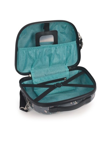 Set 2 Maletas C22-M + Neceser Gabol Secret Juego de Malet...