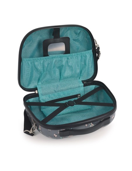 Set 2 Maletas C22-M + Neceser Gabol Secret Juego de Malet...