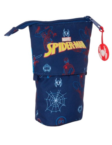 PORTATODO CUBILETE SPIDER-MAN "NEON" | Comprar PORTATODO CUBILETE S...