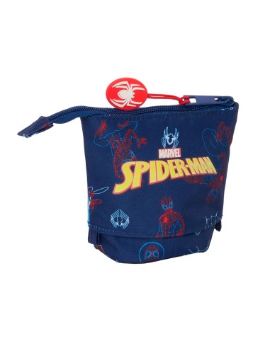 PORTATODO CUBILETE SPIDER-MAN "NEON" | Comprar PORTATODO CUBILETE S...