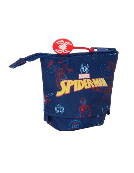 PORTATODO CUBILETE SPIDER-MAN "NEON" | Comprar PORTATODO CUBILETE S...