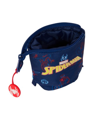 PORTATODO CUBILETE SPIDER-MAN "NEON" | Comprar PORTATODO CUBILETE S...