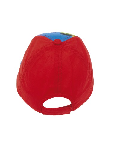 GORRA BEB AZUL AJUSTABLE 44/46 CM AVENGERS "INFINITY"