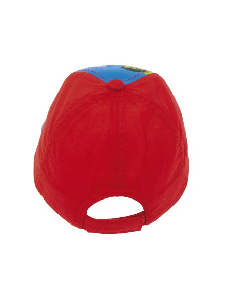 GORRA BEB AZUL AJUSTABLE 44/46 CM AVENGERS "INFINITY"