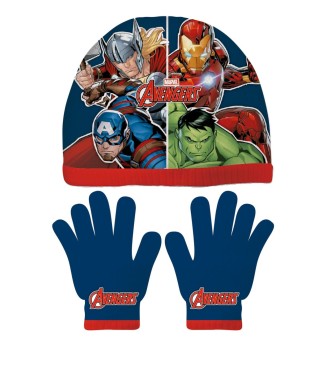 SET GORRO/GUANTES INFANTIL 51/54 AVENGERS "INFINITY"