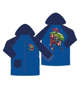 PACK 8 CHUBASQUEROS AVENGERS "SUPER HEROES"