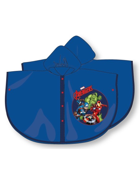 PACK 8 PONCHOS IMPERMEABLES AVENGERS "SUPER HEROES" PACK 8 PONCHOS IMPERMEABLES AVENGERS "SUPER HEROES"