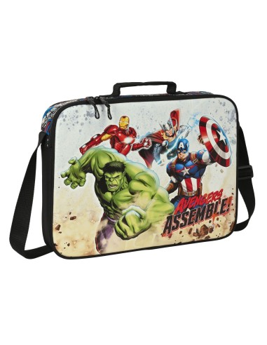 CARTERA EXTRAESCOLARES AVENGERS FOREVER | Comprar CARTERA EXTRAESCO...