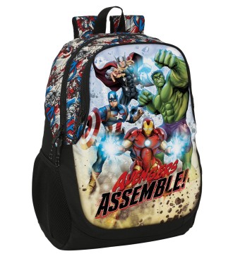 MOCHILA ADAPT.CARRO AVENGERS FOREVER | Comprar MOCHILA ADAPT.CARRO ...