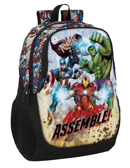 MOCHILA ADAPT.CARRO AVENGERS FOREVER | Comprar MOCHILA ADAPT.CARRO ... MOCHILA ADAPT.CARRO AVENGERS FOREVER | Comprar MOCHILA ADAPT.CARRO ...