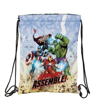 SACO PLANO JUNIOR AVENGERS FOREVER | Comprar SACO PLANO JUNIOR AVEN...