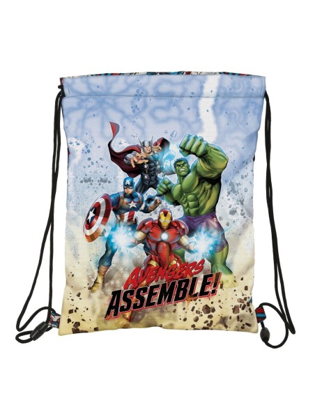 SACO PLANO JUNIOR AVENGERS FOREVER | Comprar SACO PLANO JUNIOR AVEN...