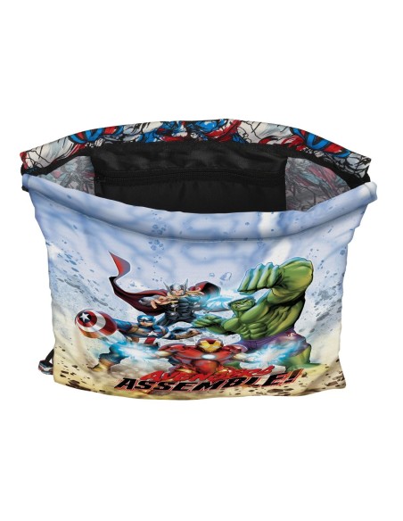 SACO PLANO JUNIOR AVENGERS FOREVER | Comprar SACO PLANO JUNIOR AVEN...