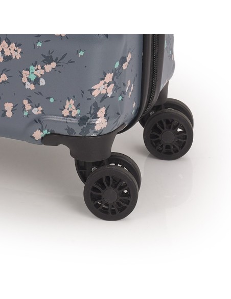 Maleta Trolley Cabina Gabol Secret Maletas Cabina | Fraber