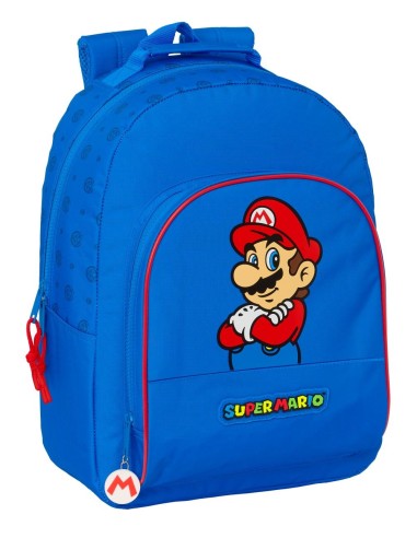 MOCHILA ADAPT.CARRO SUPER MARIO PLAY | Comprar MOCHILA ADAPT.CARRO ...