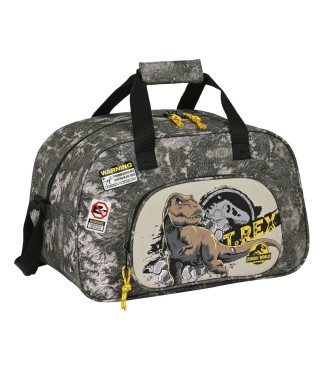 BOLSA DEPORTE JURASSIC WORLD "WARNING" | Comprar BOLSA DEPORTE JURA...