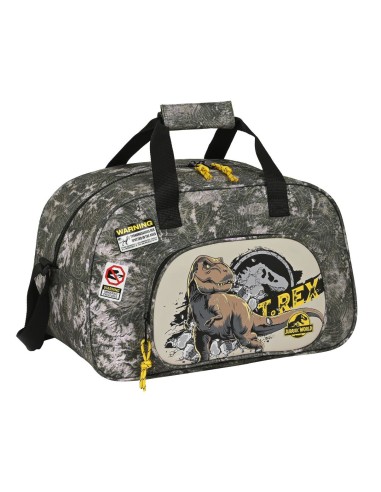 BOLSA DEPORTE JURASSIC WORLD "WARNING" | Comprar BOLSA DEPORTE JURA...