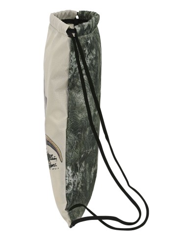 SACO PLANO JURASSIC WORLD "WARNING" | Comprar SACO PLANO JURASSIC W...