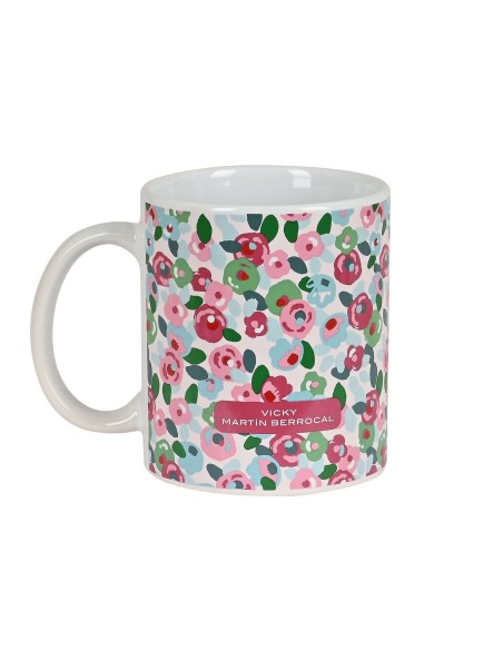TAZA GRANDE VMB "ROSEBLOOM"