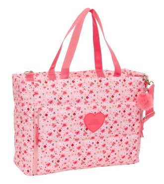 BOLSO CON BOLSILLO PARA PORTATIL 14,1'' VMB "IN BLOOM" | Comprar BO...