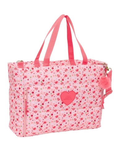 BOLSO CON BOLSILLO PARA PORTATIL 14,1'' VMB "IN BLOOM" | Comprar BO...