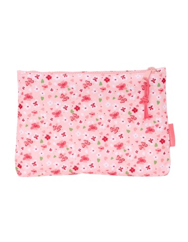 PORTATODO GDE. 2 CREMALLERAS VMB "IN BLOOM" | Comprar PORTATODO GDE...