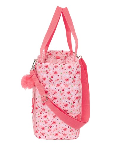 BOLSO CON BOLSILLO PARA PORTATIL 14,1'' VMB "IN BLOOM" | Comprar BO...