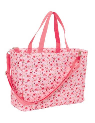 BOLSO CON BOLSILLO PARA PORTATIL 14,1'' VMB "IN BLOOM" | Comprar BO...