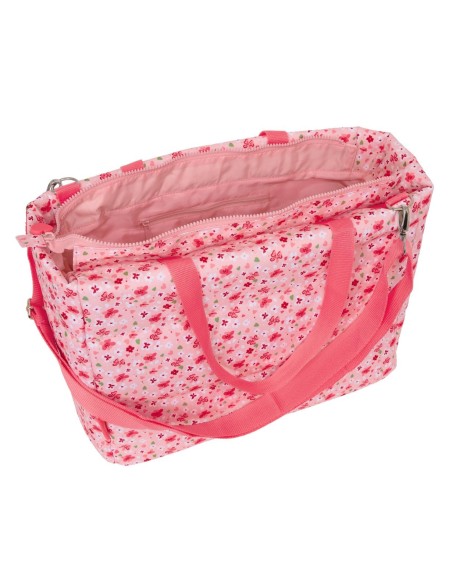 BOLSO CON BOLSILLO PARA PORTATIL 14,1'' VMB "IN BLOOM" | Comprar BO...