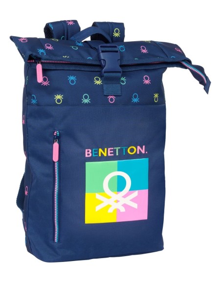MOCHILA SOLAPA PARA PORTATIL 15,6'' BENETTON "COOL" | Comprar MOCHI... MOCHILA SOLAPA PARA PORTATIL 15,6'' BENETTON "COOL" | Comprar MOCHI...