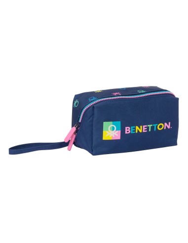 PORTATODO CUADRADO GRANDE BENETTON "COOL" | Comprar PORTATODO CUADR...