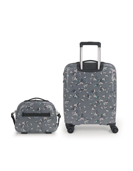 Set Maleta Cabina + Neceser Gabol Secret Maletas Cabina |...