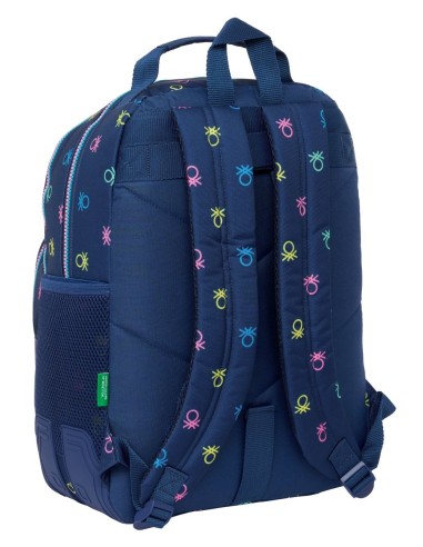 MOCHILA DOBLE ADAPT.CARRO BENETTON "COOL" | Comprar MOCHILA DOBLE A...