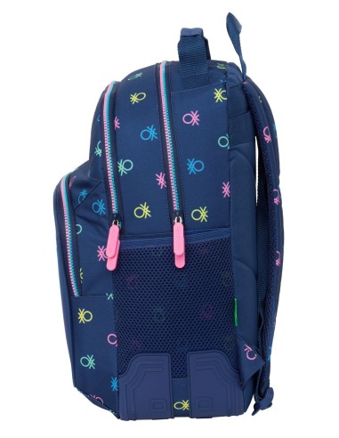 MOCHILA DOBLE ADAPT.CARRO BENETTON "COOL" | Comprar MOCHILA DOBLE A...