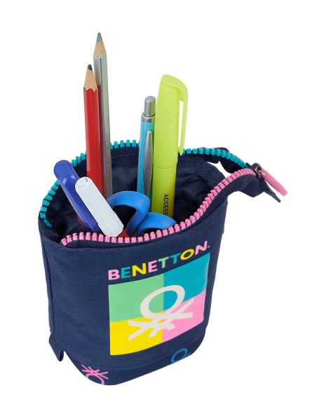 PORTATODO CUBILETE BENETTON "COOL" | Comprar PORTATODO CUBILETE BEN...