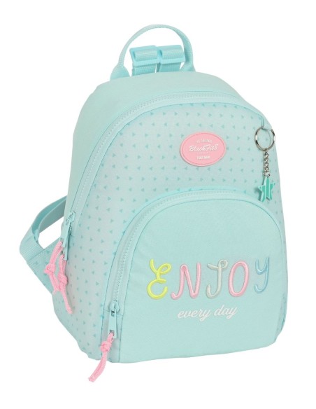 MINI MOCHILA RECICLADO BLACKFIT8 "ENJOY" | Comprar MINI MOCHILA REC... MINI MOCHILA RECICLADO BLACKFIT8 "ENJOY" | Comprar MINI MOCHILA REC...