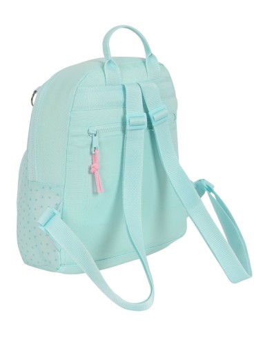 MINI MOCHILA RECICLADO BLACKFIT8 "ENJOY" | Comprar MINI MOCHILA REC...