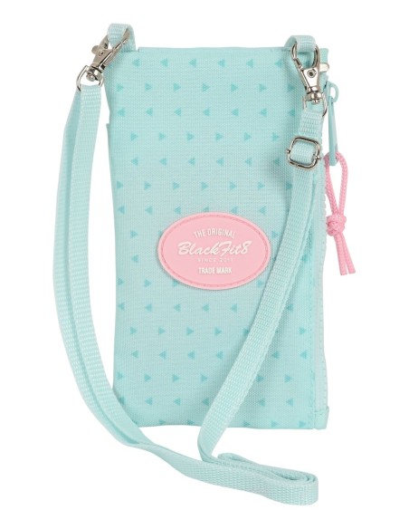 MONEDERO PORTAMOVIL RECICLADO BLACKFIT8 "ENJOY" | Comprar MONEDERO ...