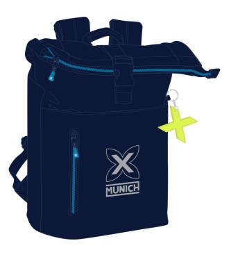MOCHILA SOLAPA PARA PORTATIL 15,6'' MUNICH "NAUTIC" | Comprar MOCHI...
