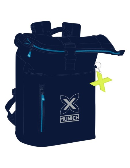 MOCHILA SOLAPA PARA PORTATIL 15,6'' MUNICH "NAUTIC" | Comprar MOCHI... MOCHILA SOLAPA PARA PORTATIL 15,6'' MUNICH "NAUTIC" | Comprar MOCHI...