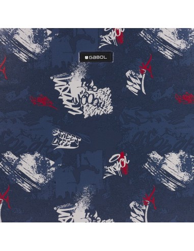 Set 2 Maletas C22-M Gabol Dash Juego de Maletas | Fraber