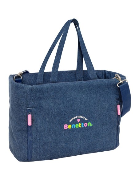 BOLSO CON BOLSILLO PARA PORTATIL 14,1'' BENETTON "DENIM" | Comprar ... BOLSO CON BOLSILLO PARA PORTATIL 14,1'' BENETTON "DENIM" | Comprar ...