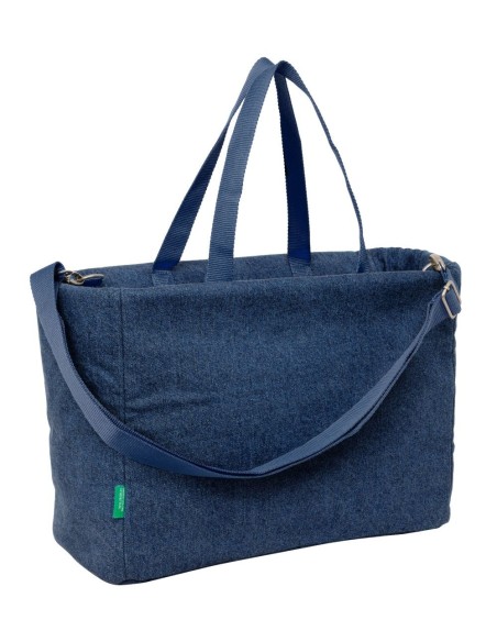 BOLSO CON BOLSILLO PARA PORTATIL 14,1'' BENETTON "DENIM" | Comprar ... BOLSO CON BOLSILLO PARA PORTATIL 14,1'' BENETTON "DENIM" | Comprar ...