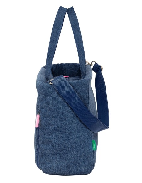 BOLSO CON BOLSILLO PARA PORTATIL 14,1'' BENETTON "DENIM" | Comprar ... BOLSO CON BOLSILLO PARA PORTATIL 14,1'' BENETTON "DENIM" | Comprar ...