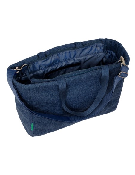 BOLSO CON BOLSILLO PARA PORTATIL 14,1'' BENETTON "DENIM" | Comprar ... BOLSO CON BOLSILLO PARA PORTATIL 14,1'' BENETTON "DENIM" | Comprar ...