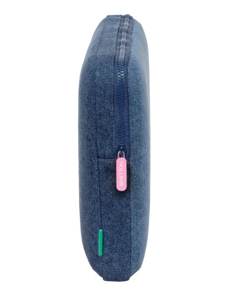 FUNDA PARA PORTATIL 15,6'' BENETTON "DENIM" | Comprar FUNDA PARA PO... FUNDA PARA PORTATIL 15,6'' BENETTON "DENIM" | Comprar FUNDA PARA PO...