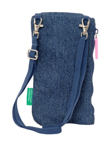 MONEDERO PORTAMOVIL BENETTON "DENIM" | Comprar MONEDERO PORTAMOVIL ...